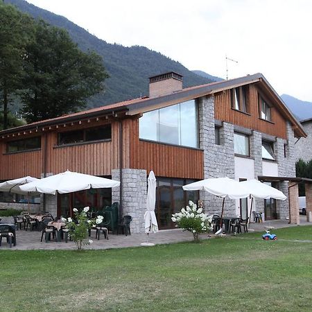 Agriturismo San Faustino Otel Ceto Dış mekan fotoğraf
