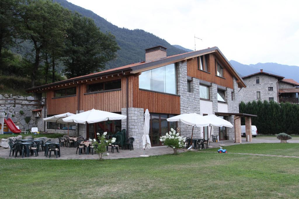 Agriturismo San Faustino Otel Ceto Dış mekan fotoğraf