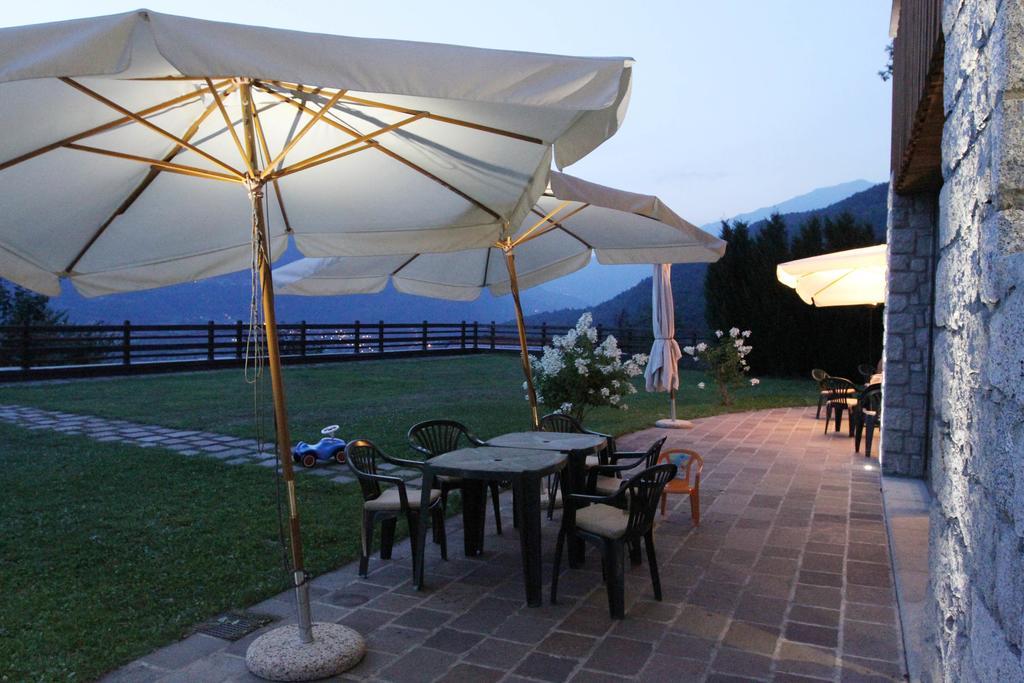 Agriturismo San Faustino Otel Ceto Dış mekan fotoğraf